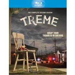 Treme - Season 2 [Blu-ray][Region Free]